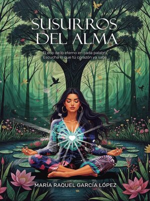 cover image of Susurros del alma